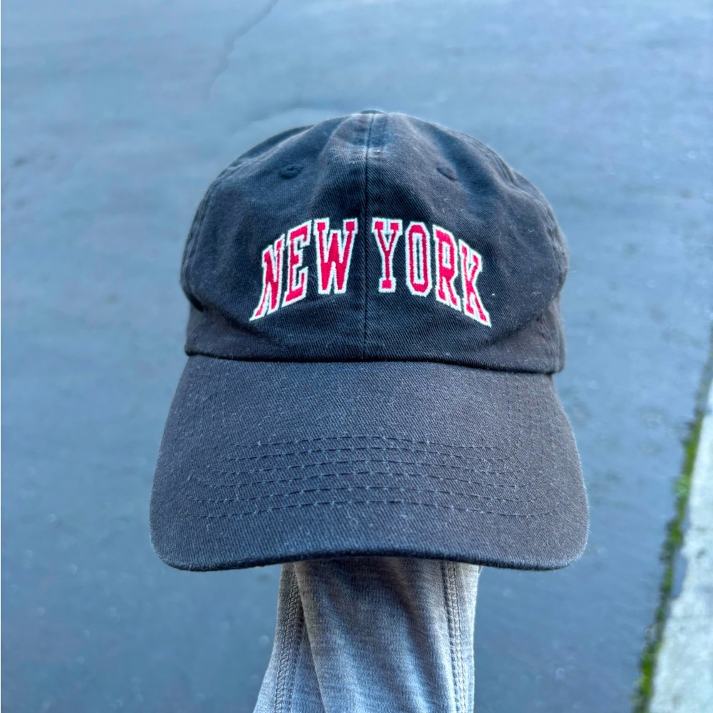 NEW YORK Baseball Cap Unisex